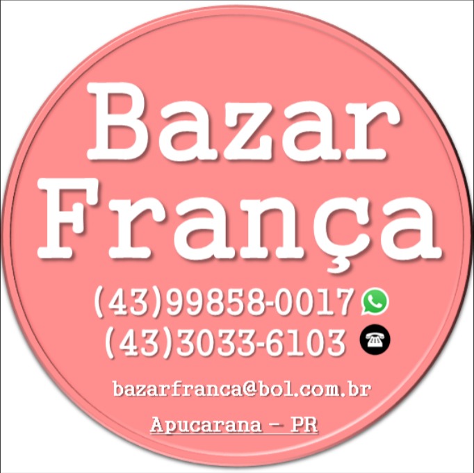 Bazar França LTDA